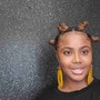 Bantu Knots