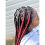 2 Stitch Braids