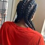 Individual Braids( medium)