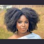 Natural Perm Rods