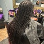 Partial Weave