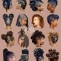 Individual Braids