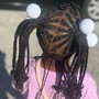 Kid's Braided Styles