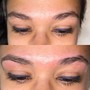 Eyebrow Tinting