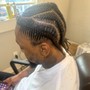 Men Braids