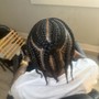 Men Braids