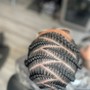 Finger coils