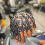 10-20 feed-in Braids w/design