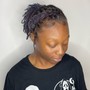 Locs Retwists/ Maintenance