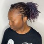 Locs Retwists/ Maintenance