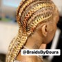 2 Braids