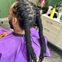 Fulani Braids