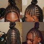 Individual Braids