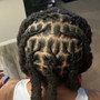 Kid's locs