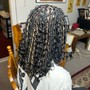 2 Strand Twist