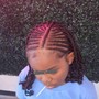 LARGE Box Braids