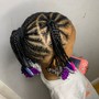 Feed In Braids