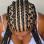 Feed In Braids