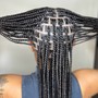 Feed In Braids