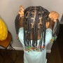 Kid's Braids