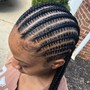 Feed In Braids