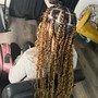 Nubian Twists