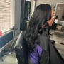 Partial Sew In