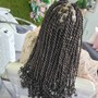 Senegalese Twist Small/Medium