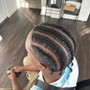 Cornrows