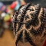 Freestyle Braids