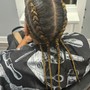 Yarn Braids