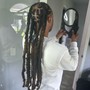 Loc Style, Loc Re-twist