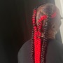 Individual Braids