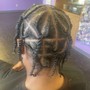 Comb Twist