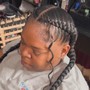 Traditional Sew In