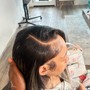 Single Frontal Ponytail