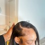 Single Frontal Ponytail