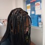 Box Braids