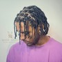 Two Strand Twists