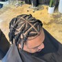 Loc retwist (Deposit Required)