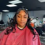 Silk Closure Sew in