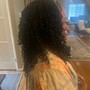 Crochet Braids, Twists, Locs