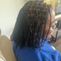 Large Spring Twists