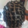 Senegalese Twist