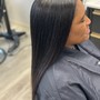 Brazilian blow out