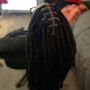 Soft crochet Locs