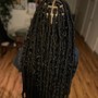 Soft crochet Locs