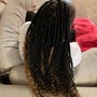 Soft crochet Locs