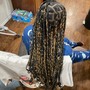 Knotless Box Braids M or L short or long