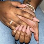 Mans Manicure